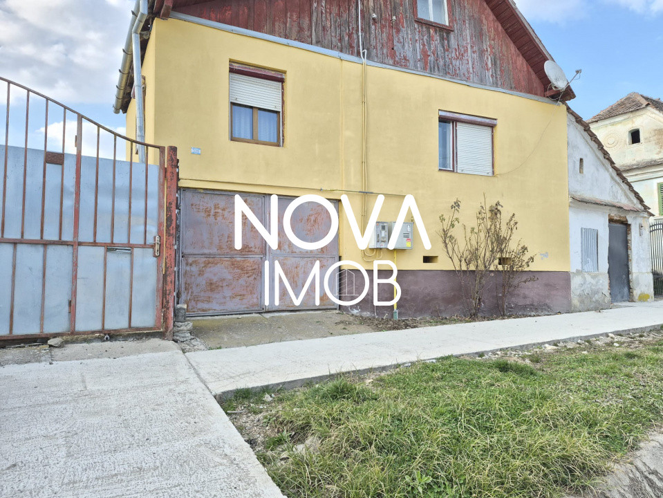 Casa mobilata - utilata, Marpod 