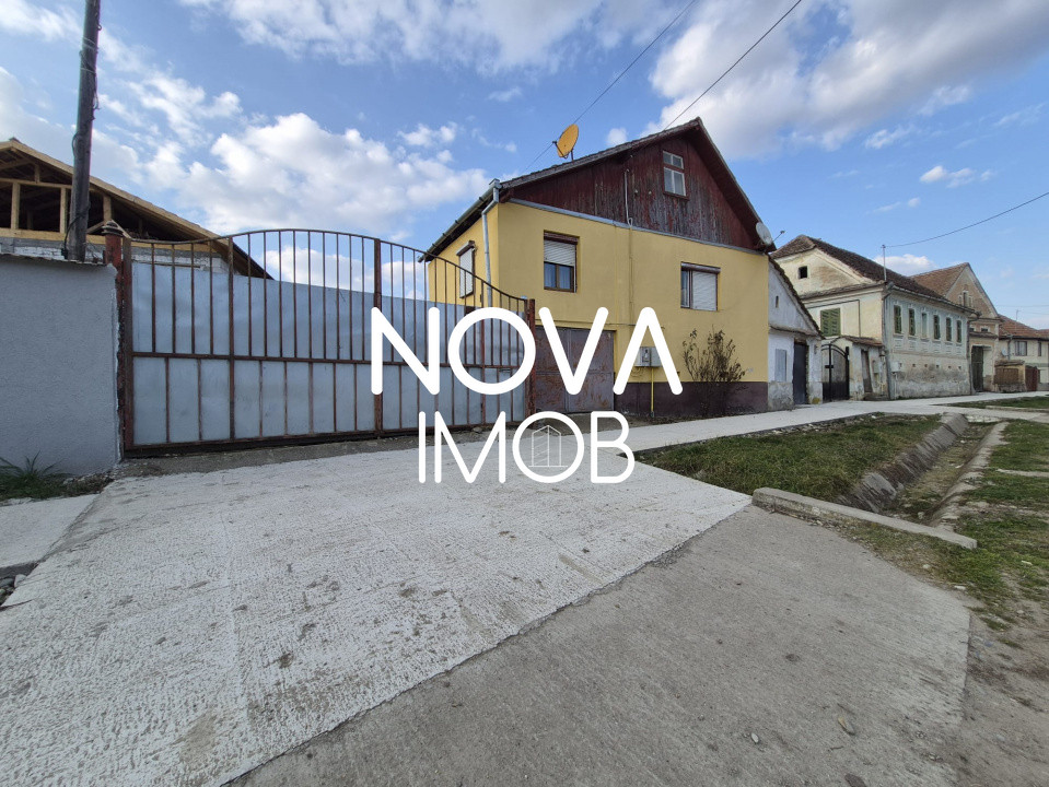 Casa mobilata - utilata, Marpod 