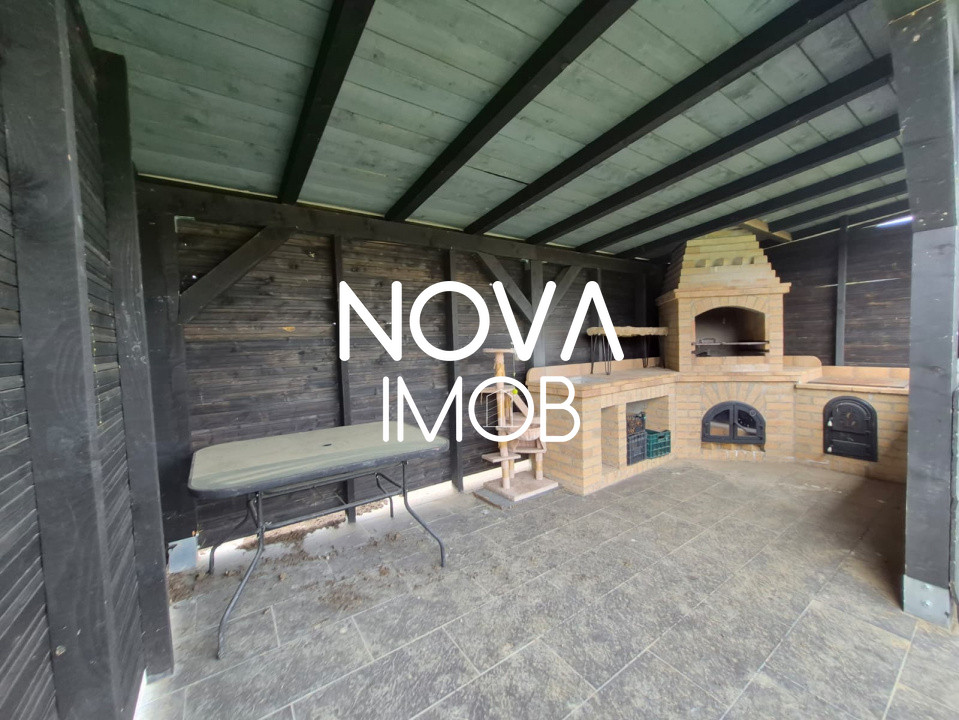  Complex A-frame în Tocile, Sibiu