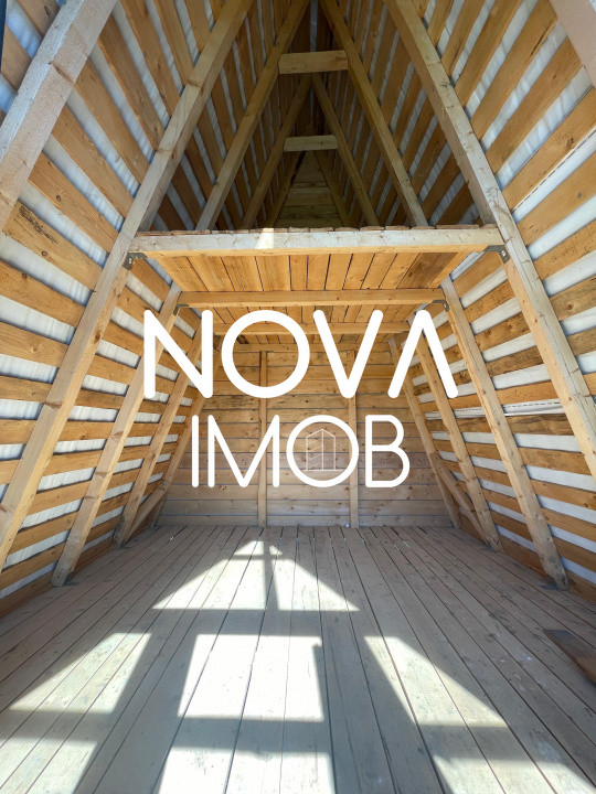  Complex A-frame în Tocile, Sibiu