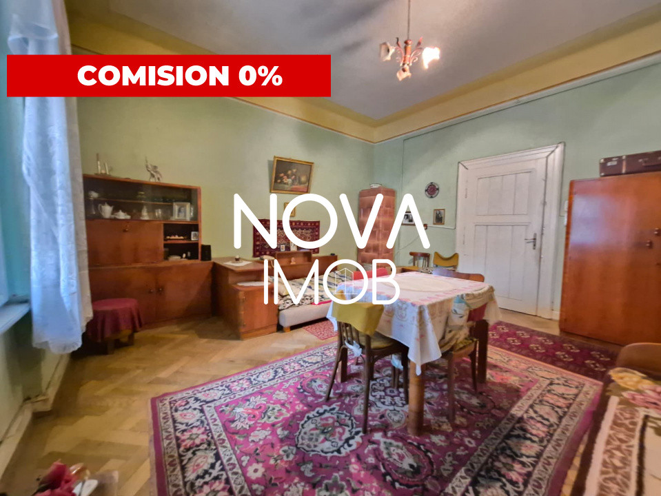 Apartament 2 camere, Ultracentral