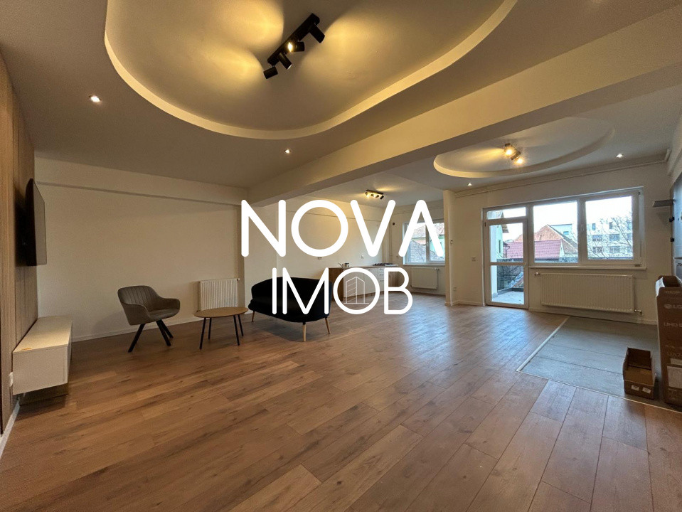 Spatiu birou modern de inchiriat - Hipodrom II 