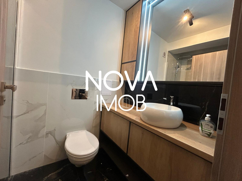 Spatiu birou modern de inchiriat - Hipodrom II 