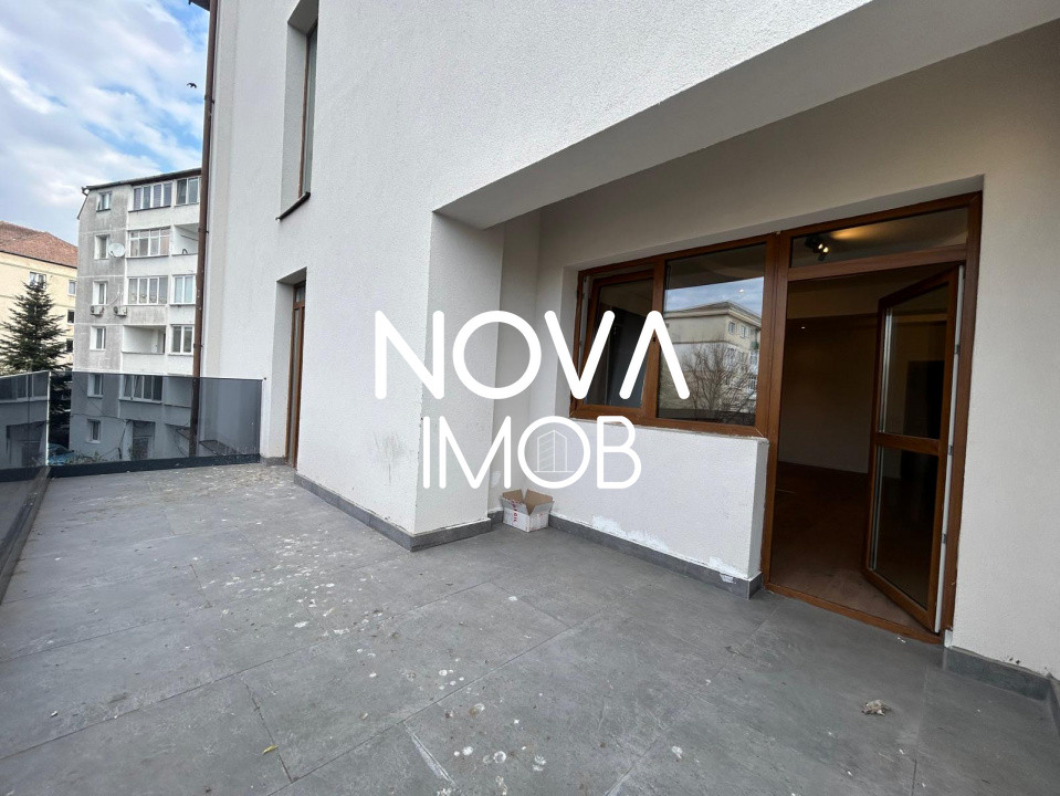 Spatiu birou modern de inchiriat - Hipodrom II 