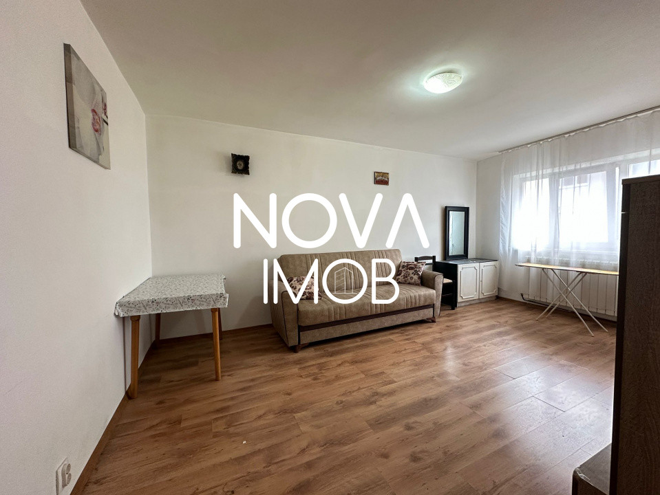 Apartament 2 camere, decomandat, Strada Siretului