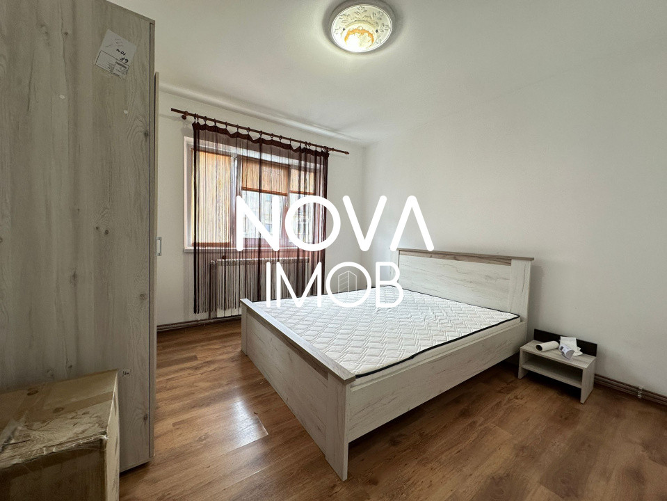 Apartament 2 camere, decomandat, Strada Siretului