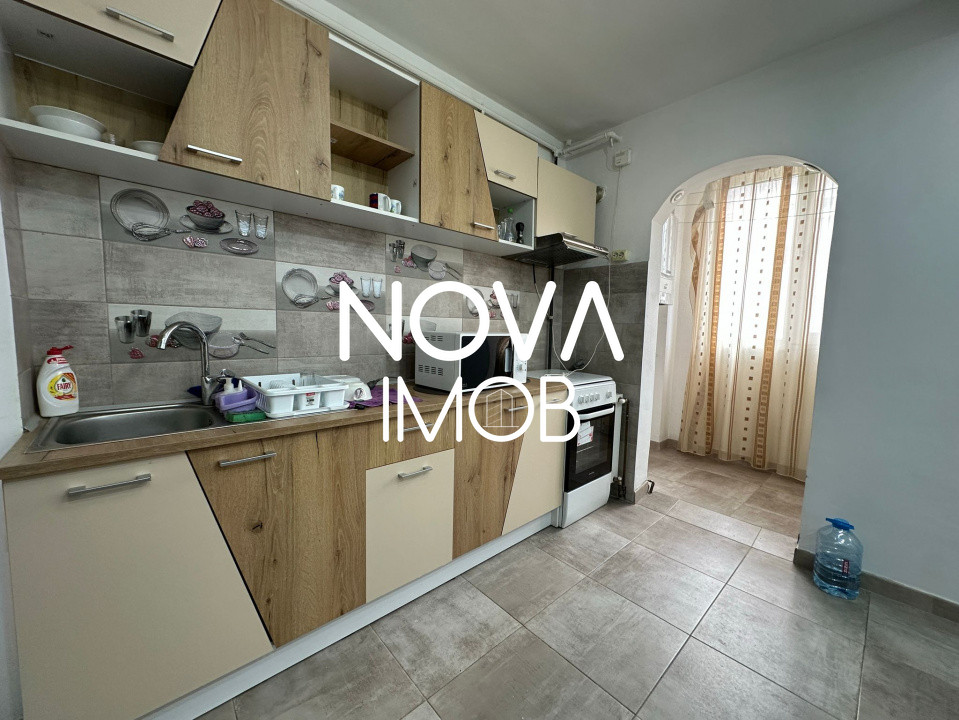 Apartament 2 camere, decomandat, Strada Siretului