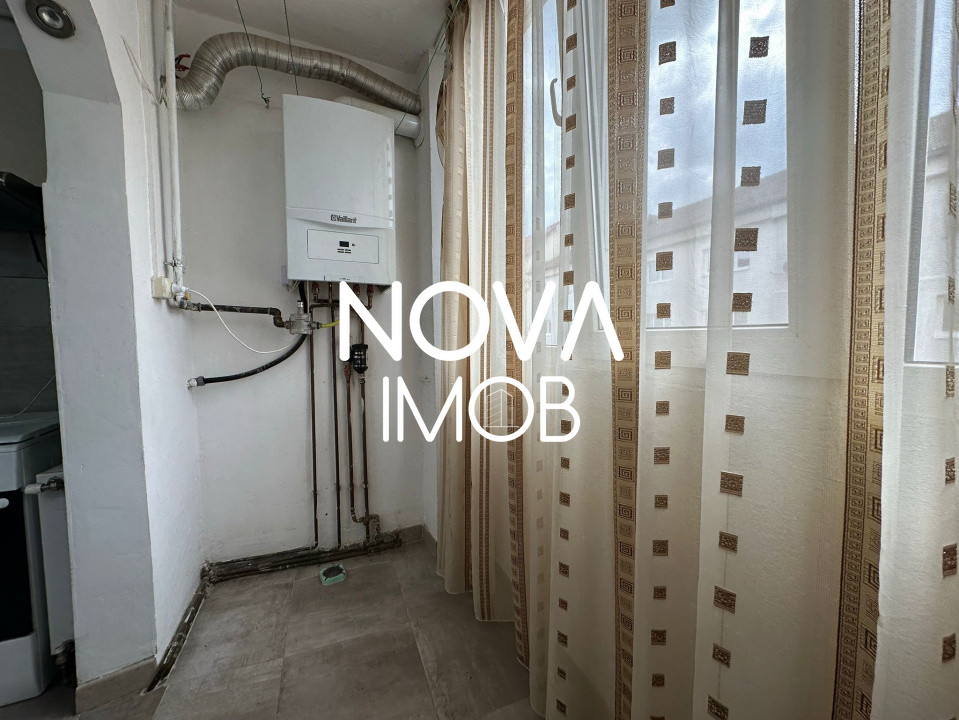 Apartament 2 camere, decomandat, Strada Siretului