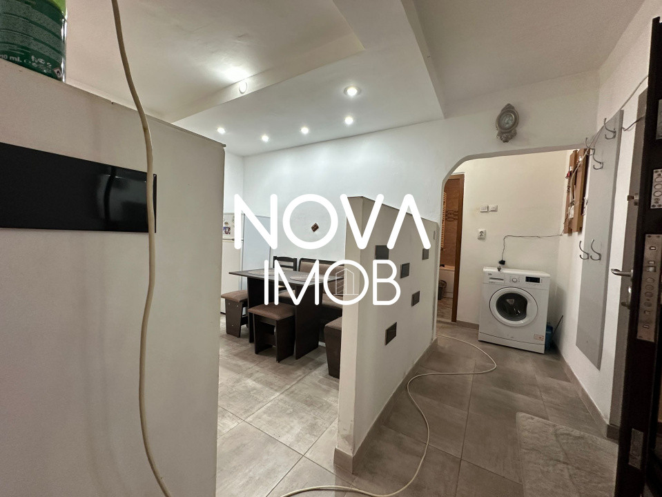 Apartament 2 camere, decomandat, Strada Siretului