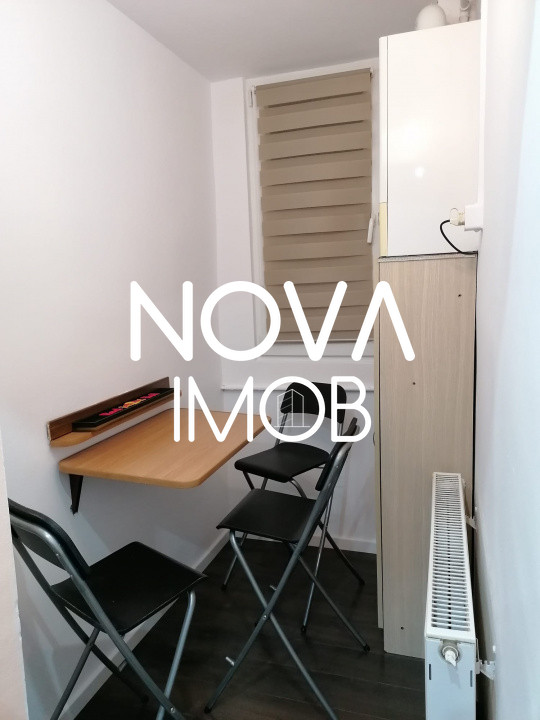 De inchiriat garsoniera - Zona Strand