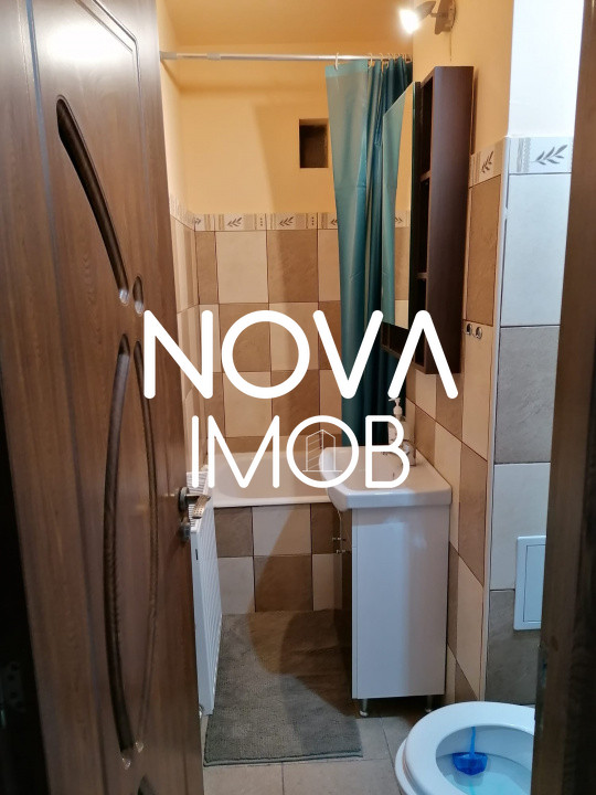 De inchiriat garsoniera - Zona Strand