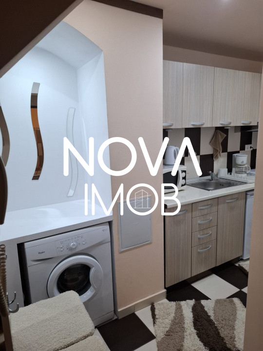 De inchiriat garsoniera - Zona Strand