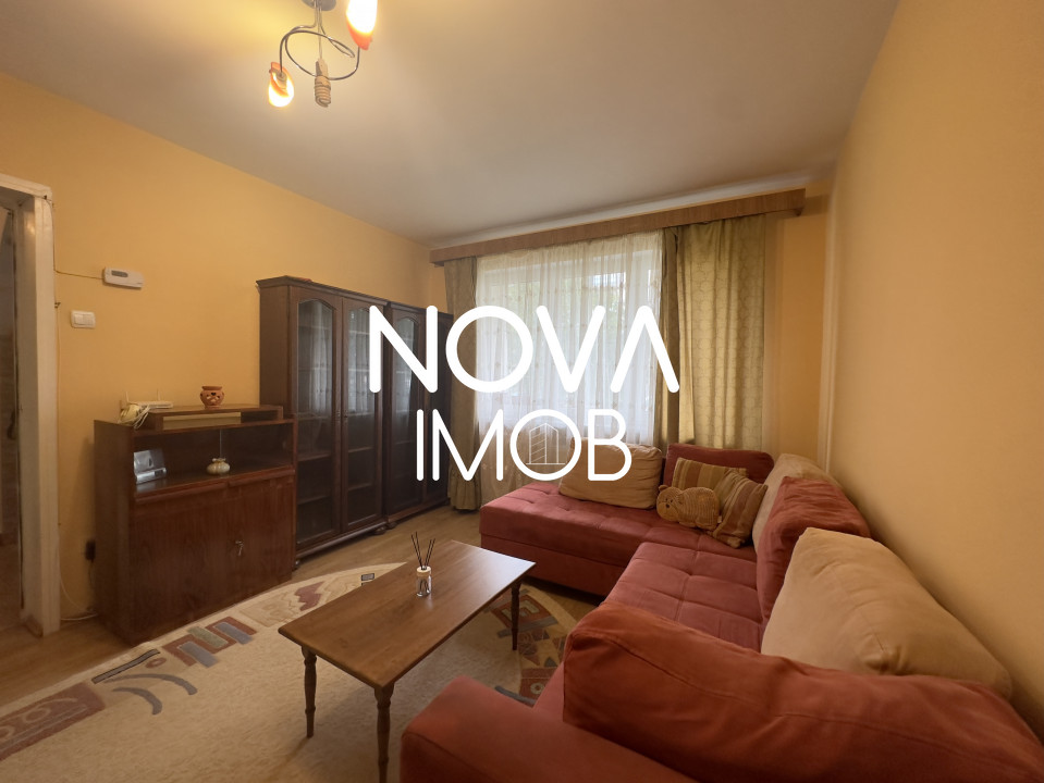 Apartament 2 camere, semidecomandat, Vasile Milea