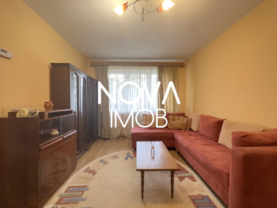 Apartament 2 camere, semidecomandat, Vasile Milea