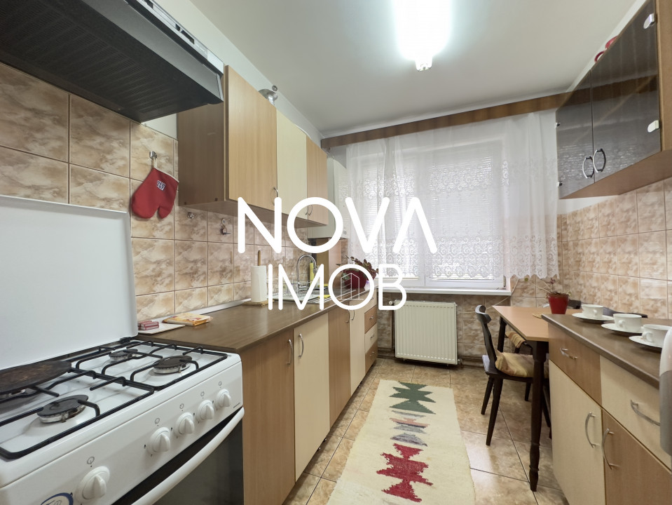 Apartament 2 camere, semidecomandat, Vasile Milea