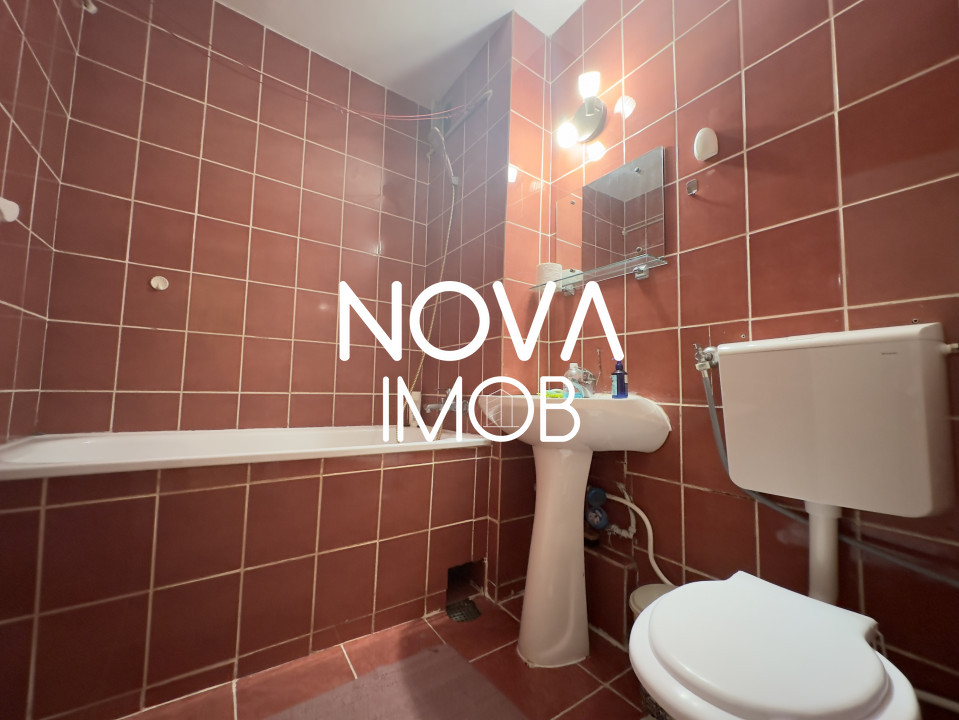 Apartament 2 camere, semidecomandat, Vasile Milea