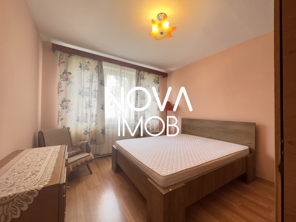 Apartament 2 camere, semidecomandat, Vasile Milea