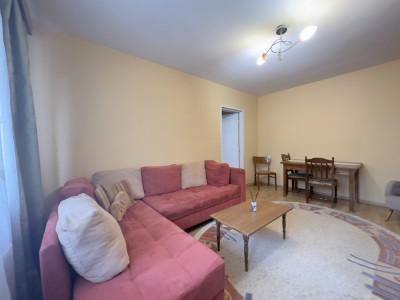 Apartament 2 camere, semidecomandat, Vasile Milea