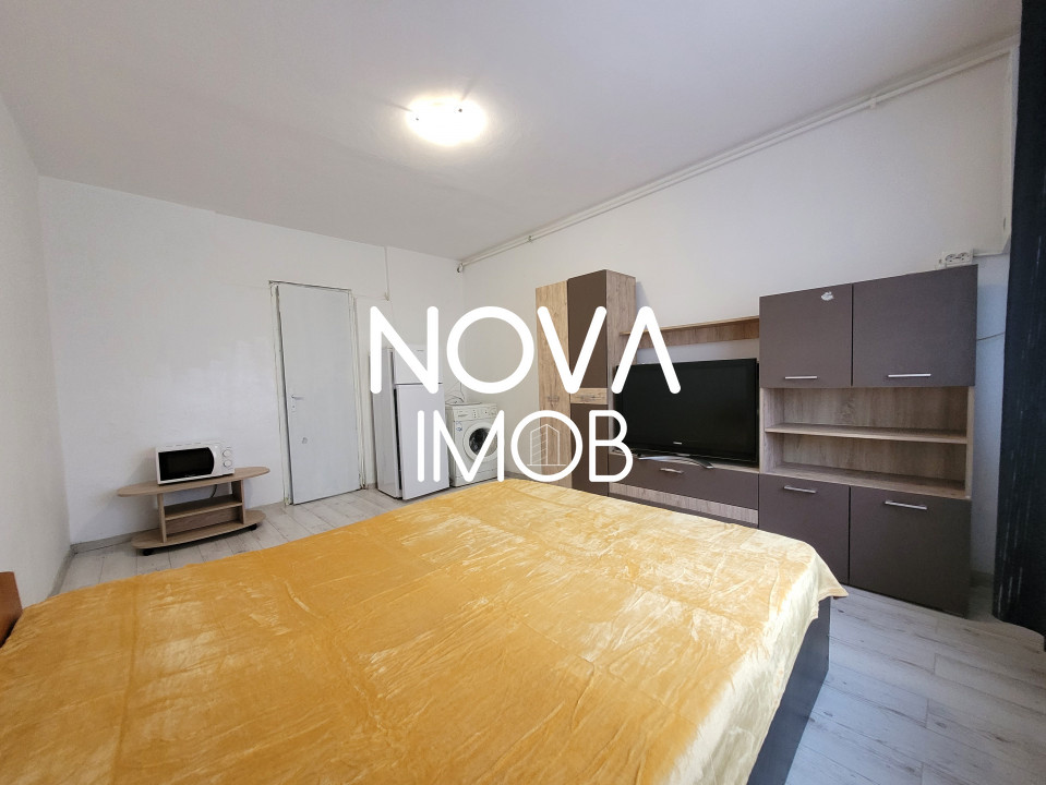 Garsoniera de inchiriat. Str. Vasile Aaron