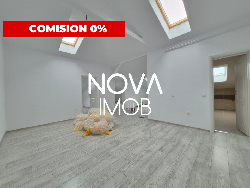 Apartament 3 camere, la cheie, Selimbar 