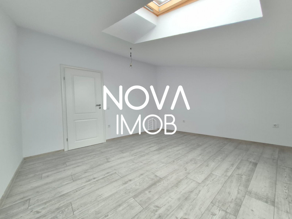 Apartament 3 camere, la cheie, Selimbar 