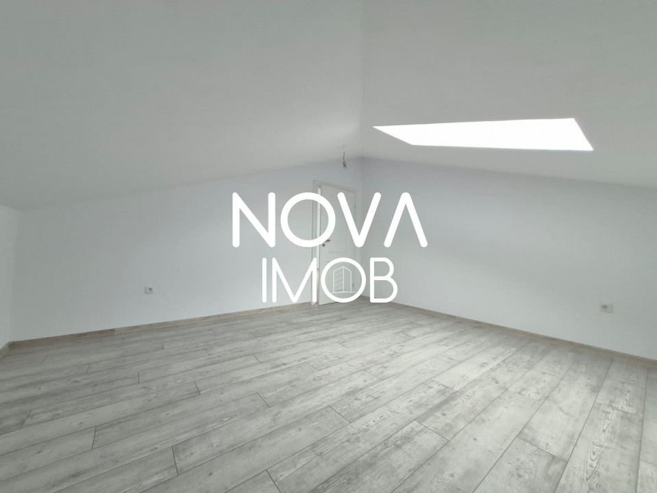 Apartament 3 camere, la cheie, Selimbar 