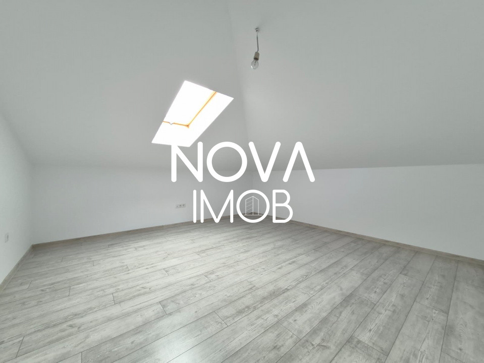 Apartament 3 camere, la cheie, Selimbar 