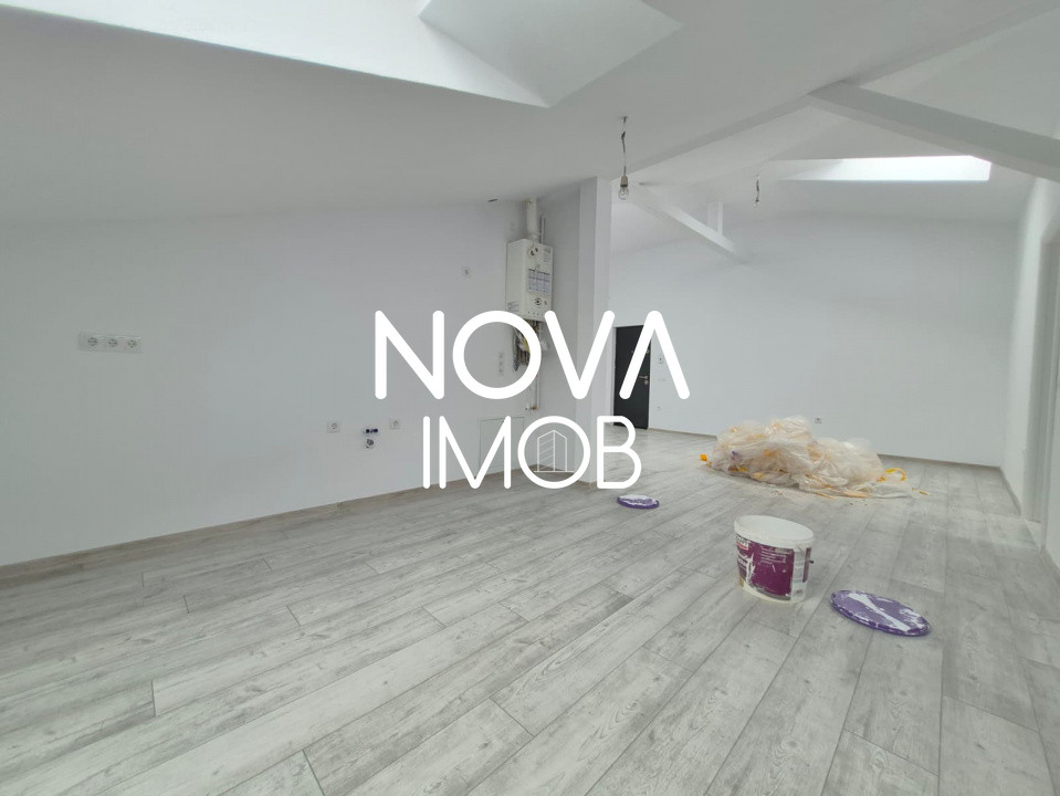 Apartament 3 camere, la cheie, Selimbar 