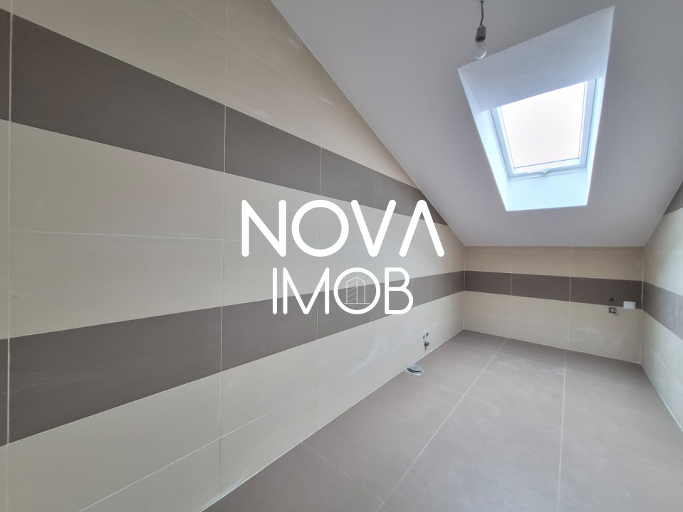 Apartament 3 camere, la cheie, Selimbar 