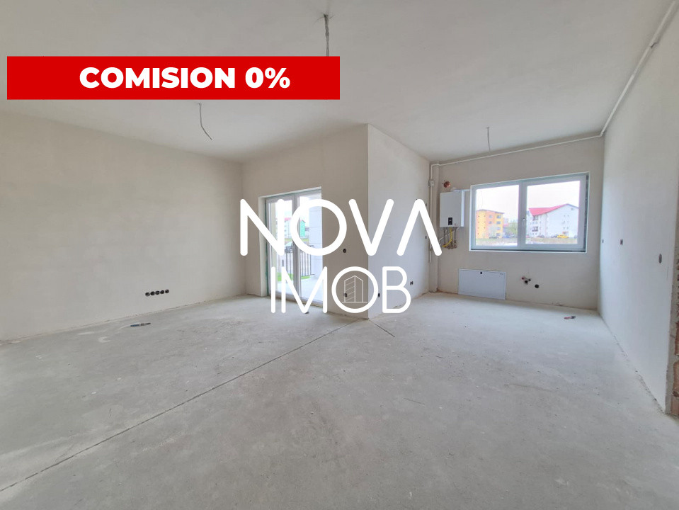 Apartament 3 camere, la alb Selimbar