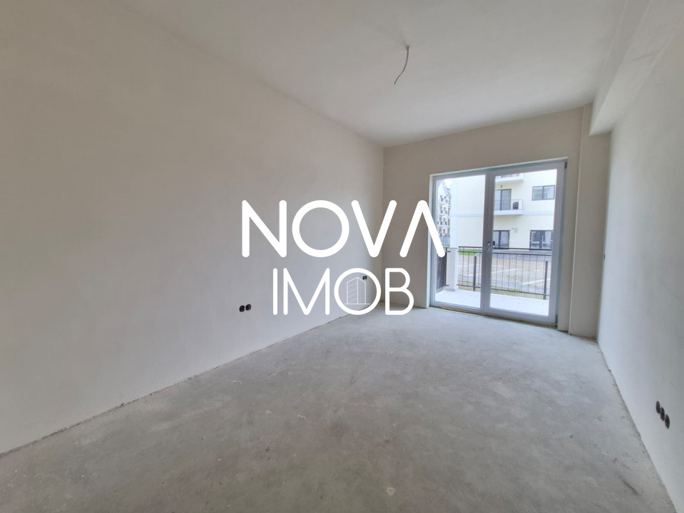 Apartament 3 camere, la alb Selimbar