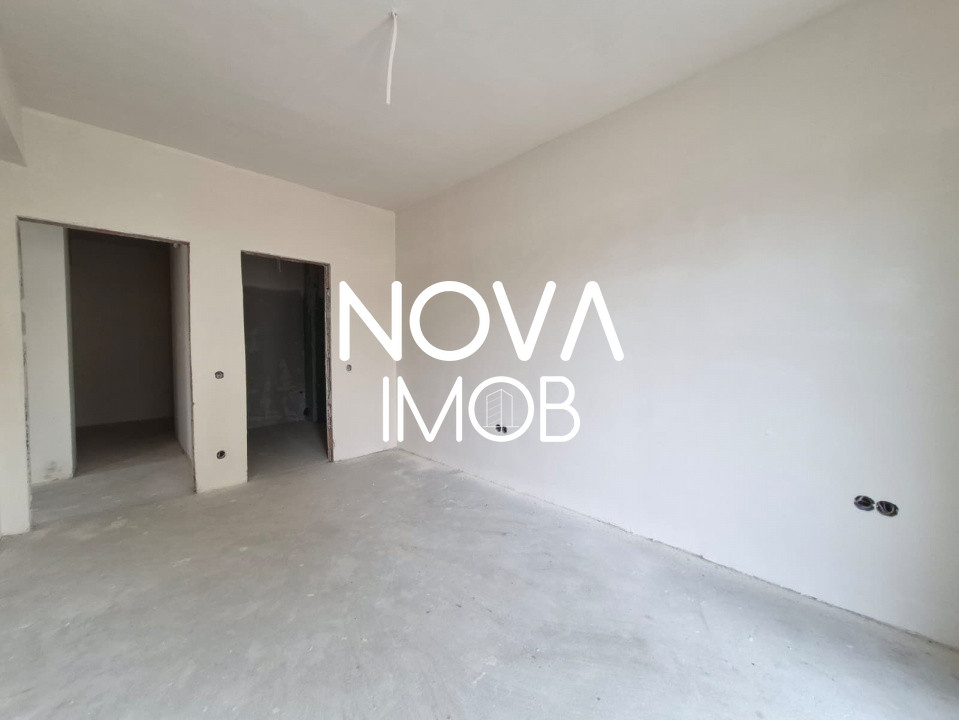 Apartament 3 camere, la alb Selimbar