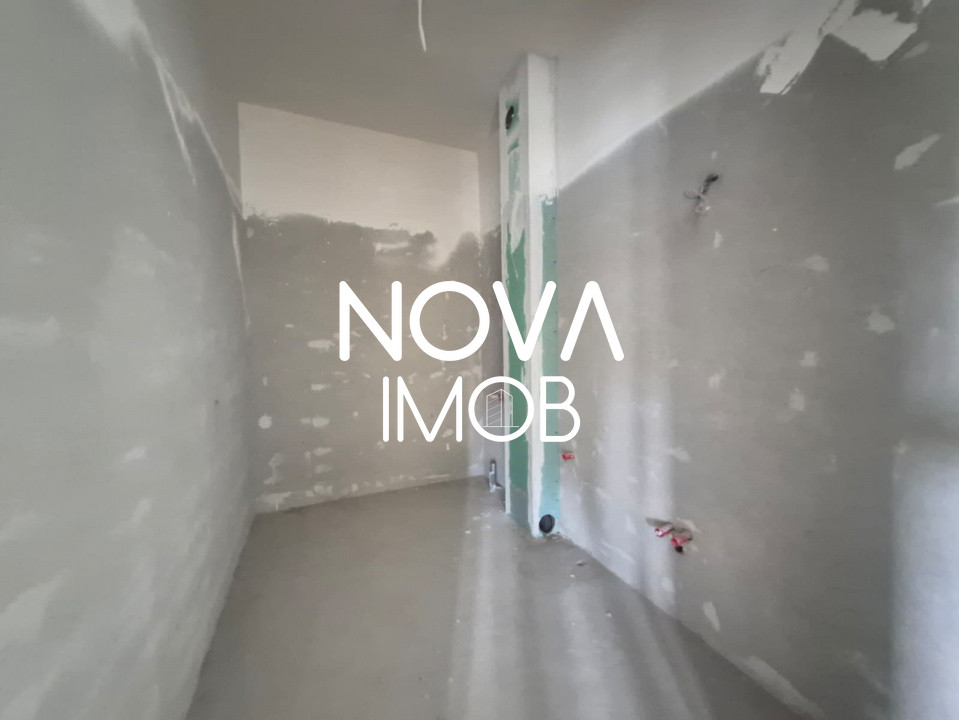 Apartament 3 camere, la alb Selimbar