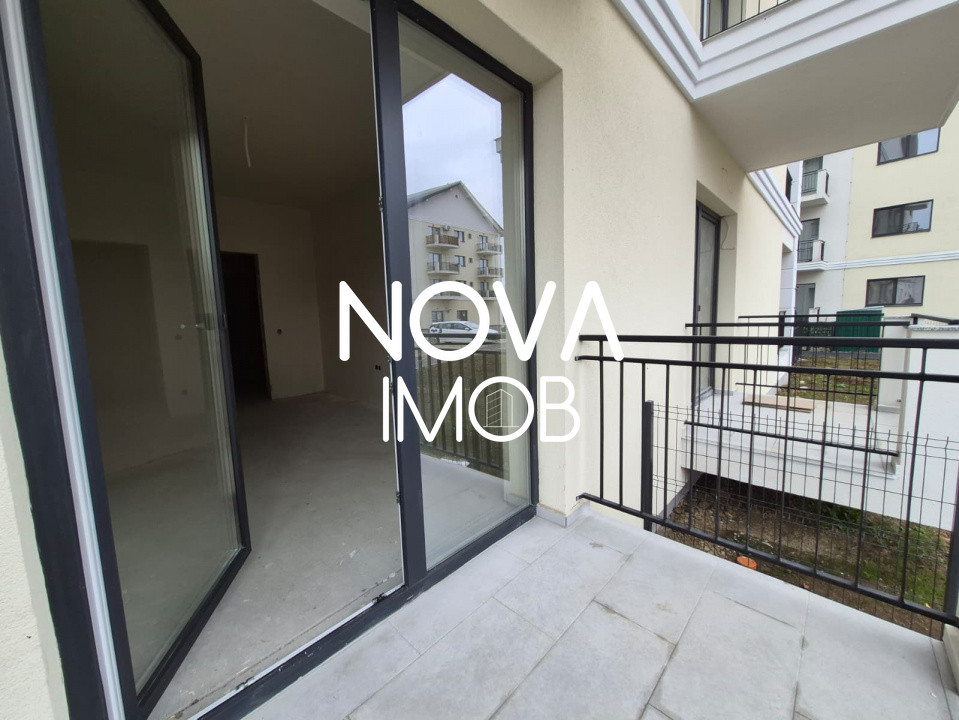 Apartament 3 camere, la alb Selimbar