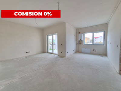 Apartament 3 camere, la alb Selimbar