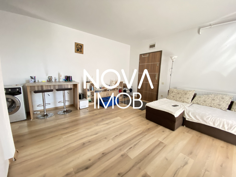 Apartament 2 camere cu gradina - Virgil Ispas 