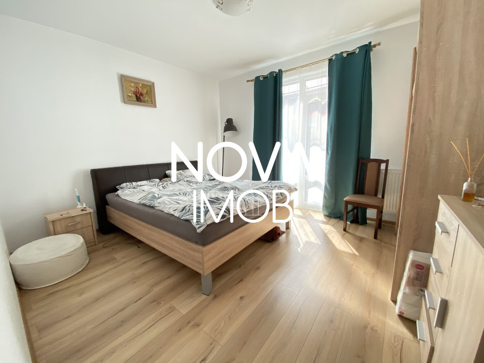 Apartament 2 camere cu gradina - Virgil Ispas 