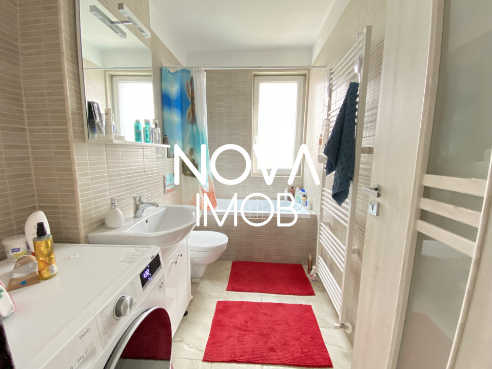 Apartament 2 camere cu gradina - Virgil Ispas 