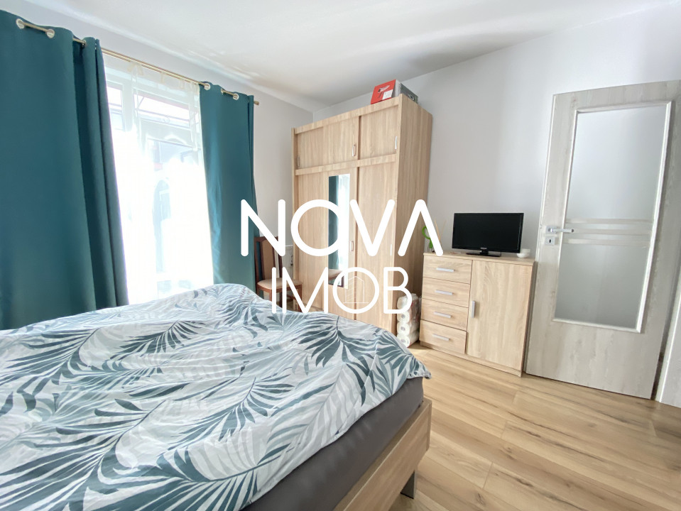 Apartament 2 camere cu gradina - Virgil Ispas 