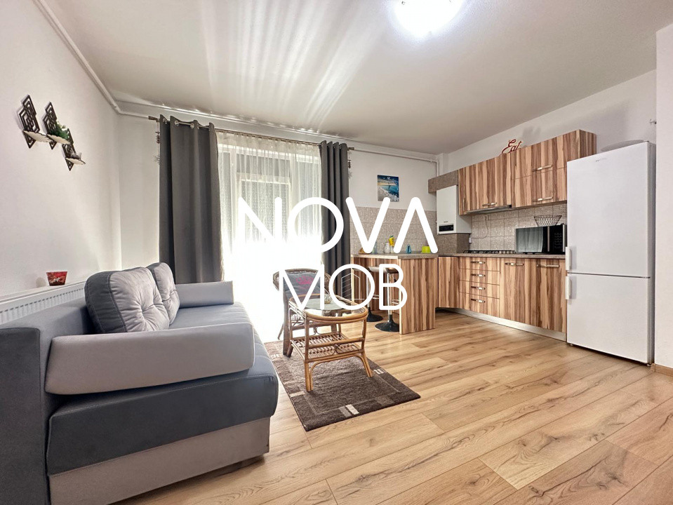 Apartament 2 camere cu gradina - Virgil Ispas 