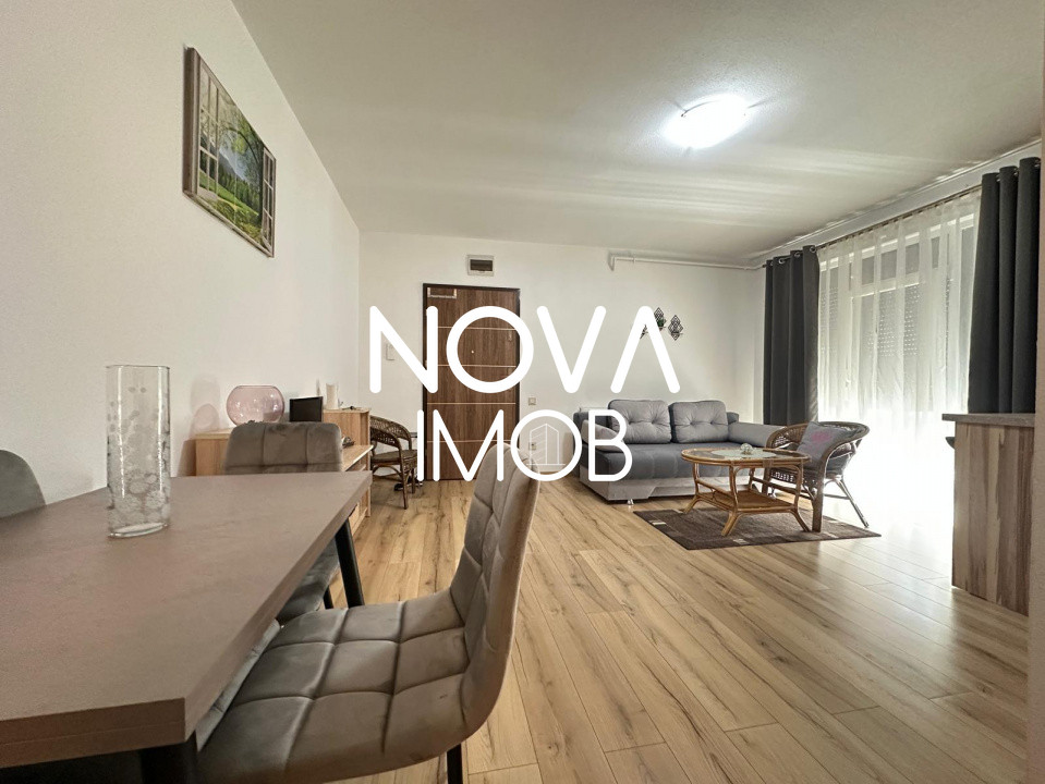 Apartament 2 camere cu gradina - Virgil Ispas 