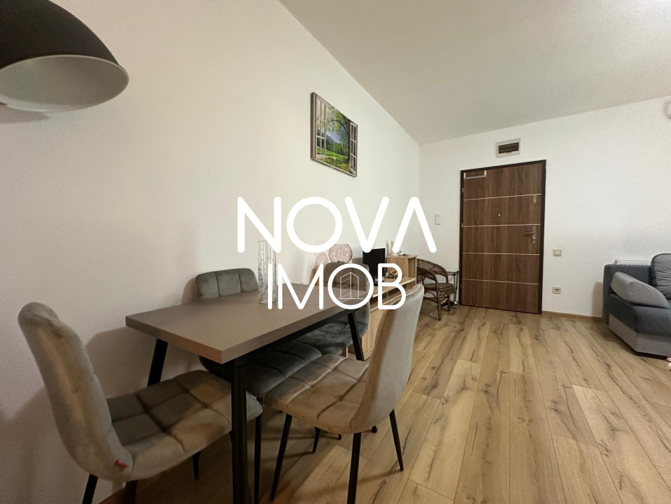 Apartament 2 camere cu gradina - Virgil Ispas 