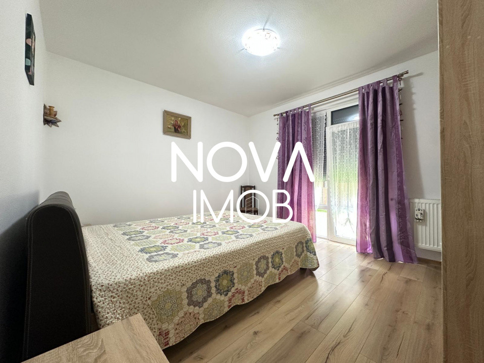 Apartament 2 camere cu gradina - Virgil Ispas 