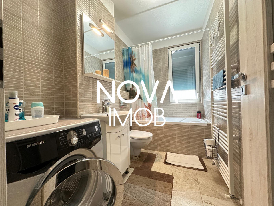 Apartament 2 camere cu gradina - Virgil Ispas 
