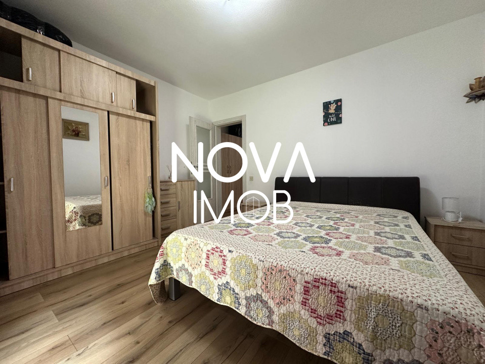 Apartament 2 camere cu gradina - Virgil Ispas 