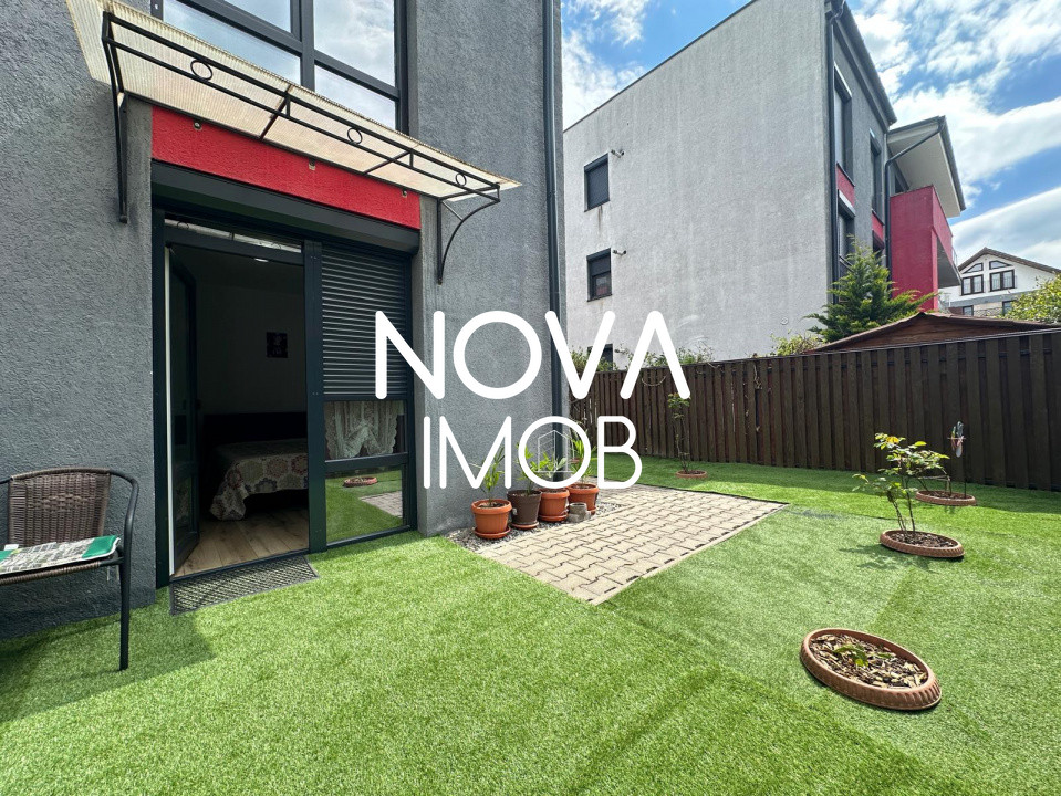 Apartament 2 camere cu gradina - Virgil Ispas 