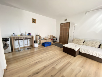 Apartament 2 camere cu gradina - Virgil Ispas 