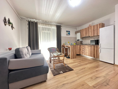 Apartament 2 camere cu gradina - Virgil Ispas 