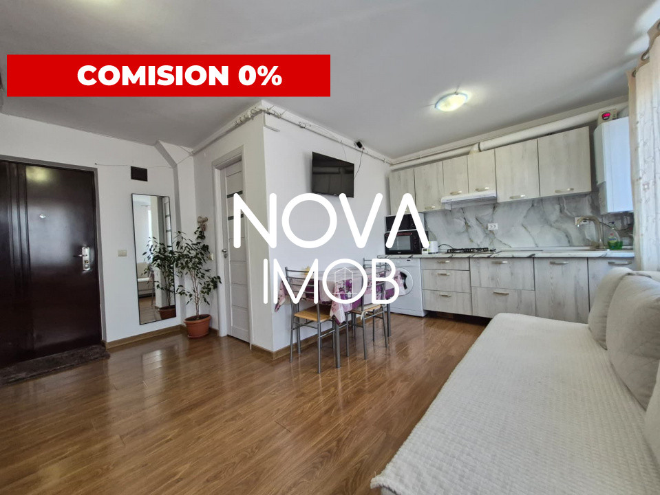 Apartament tip mansarda - Semaforului