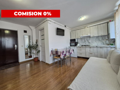 Apartament tip mansarda - Semaforului
